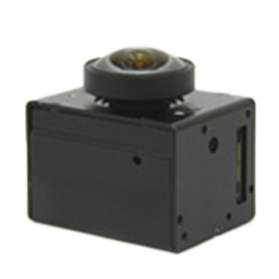 360 degrees with fisheye lenses NM33/NM33D-Opto