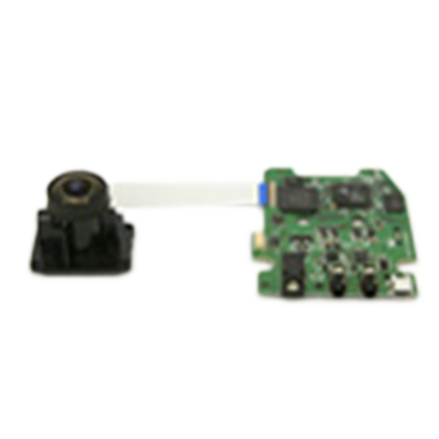 360 degrees with fisheye lenses 360 degrees surrounding camera board camera type IPB-300-Opto
