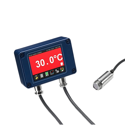 Pyromini type radiation thermometer-Japan Sensor