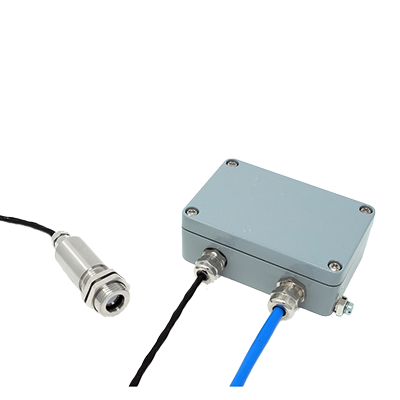 Heat resistance 180 ℃ Explosion -proof radiation thermometer EXM8 series-Japan Sensor
