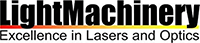 LIGHTMACHINERY, INC.