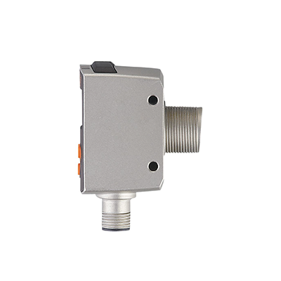 IO-Link Metal Exterior Type M18 CUBE Distance Sensor OGD580-ifm efector, inc.
