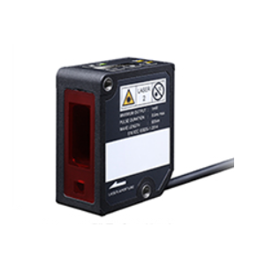 C-MOS laser displacement sensor CD2H series with organic EL-Optex Fee