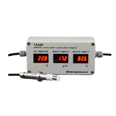 -Absolute humidity sensor TAA80 series