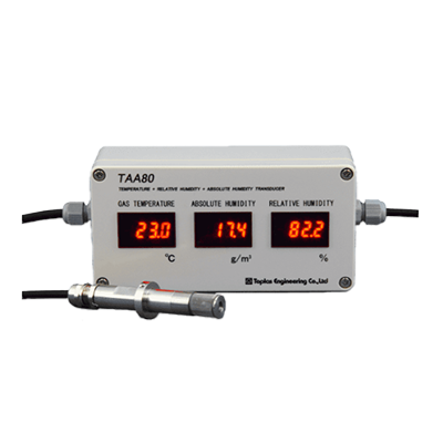 Hydrogen -resistant pressure type absolute humidity sensor TAA80pch-Absolute humidity sensor TAA80 series
