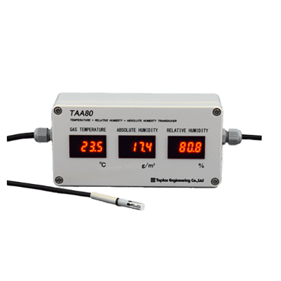 -Absolute humidity sensor TAA80 series