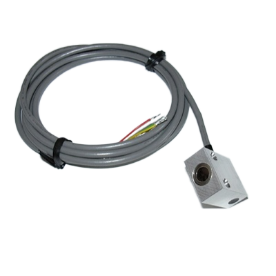 Sensor product Non -contact temperature sensor SST series Equipment, small, low -cost, cable horizontal type (metal / aluminum housing)-SSS Corporation