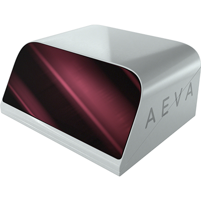 4D Lidar Aeries ™ II with the world's first camera -level resolution-Geo Surf