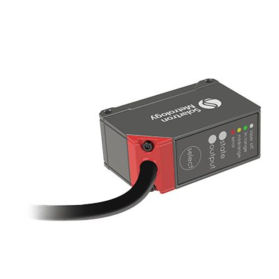 Compact high -precision laser non -contact laser displacement sensor LTH-solartron metrology