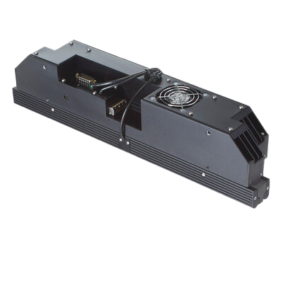 Lighting / lens integrated image sensor AXCIS-AD STEC