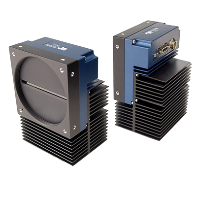 Ultra -high sensitivity / ultra -high -speed TDI line scan camera LINEA HS-AD STEC