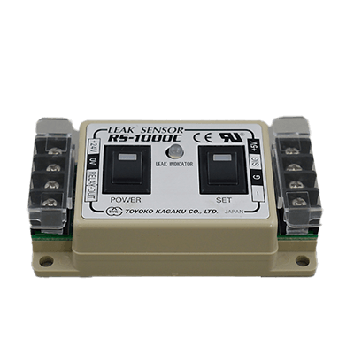 General-purpose leakage sensor RS-1000 Series Standard type (combination of control unit and detection unit) control unit-Toyoko Chemical