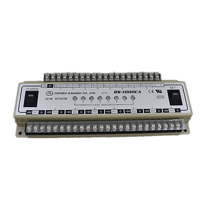 RS-1000CA-General-purpose leakage sensor RS-1000 Series Standard type (combination of control unit and detection unit) control unit