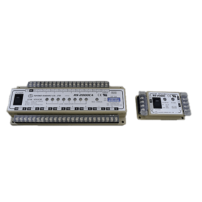 Fail-safe compatible leakage sensor RS-2000 series disconnection / abnormal detection type (detection unit single-item used type) control unit-Toyoko Chemical