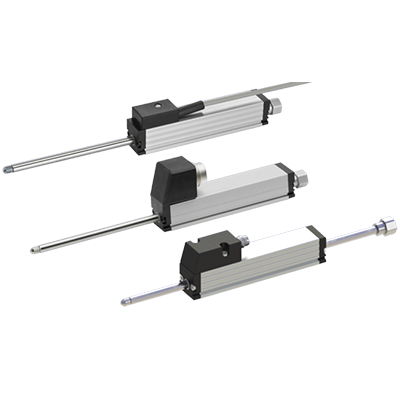 T/TS-Long life, high accuracy, high -speed operation contact type linea potentenshometer