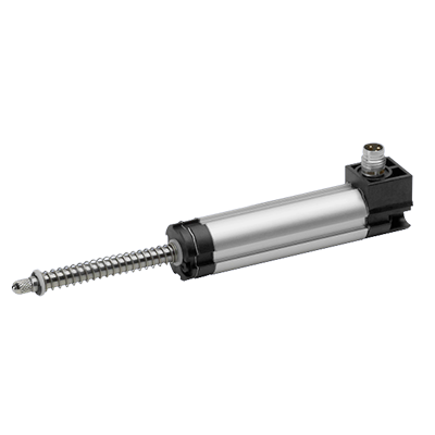 TEX spring-Long life, high accuracy, high -speed operation contact type linea potentenshometer