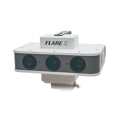 Flare e-Non -contact 3D scanner flare