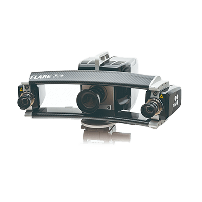 Non -contact 3D scanner flare-Tokyo Trade Techno System Co., Ltd.