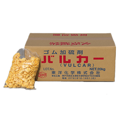 VULCAR Vulcanizing agent for rubber-Toyo Chemical Co., Ltd.
