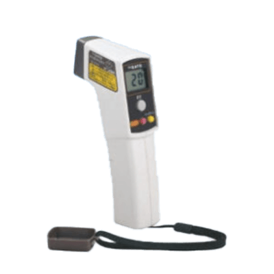 Infrared radiation thermometer SK-8700Ⅱ-Soki Co., Ltd.