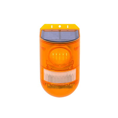 [Human sensor] Loud warning light-Broadwatch Co., Ltd.