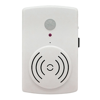 [Indoor use] Human detection audio guide-Broadwatch Co., Ltd.