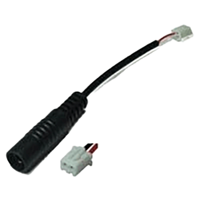 RDP-826-Cultivation factory illuminance sensor/LED light/AC adapter/DC jack to 2-pin XH connector conversion cable