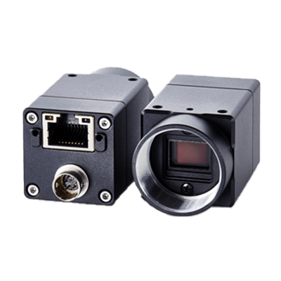 GigE Vision CMOS small model M series-Omron Sentech Co., Ltd.
