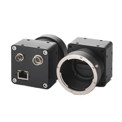 GigE Vision CMOS line sensor camera-Omron Sentech Co., Ltd.
