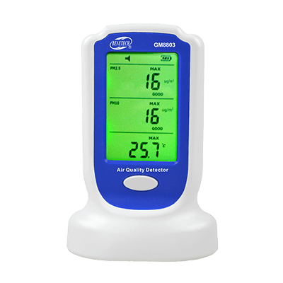 Particle concentration sensor-Bitstrong Co., Ltd.