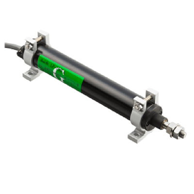 Potentiometer contact type (conductive plastic resistance element) linear displacement sensor LP-FJ series-Midori Sokki Co., Ltd.