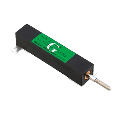 Potentiometer contact type (conductive plastic resistance element) linear displacement sensor LP-50F series-Midori Sokki Co., Ltd.