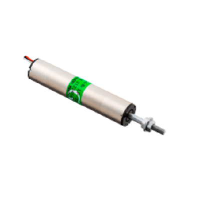 Potentiometer contact type (conductive plastic resistance element) linear displacement sensor LP-FP series-Midori Sokki Co., Ltd.