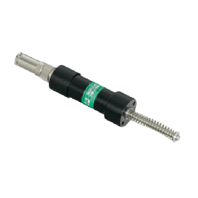 Potentiometer contact type (conductive plastic resistance element) linear displacement sensor LP-FBS series-Midori Sokki Co., Ltd.