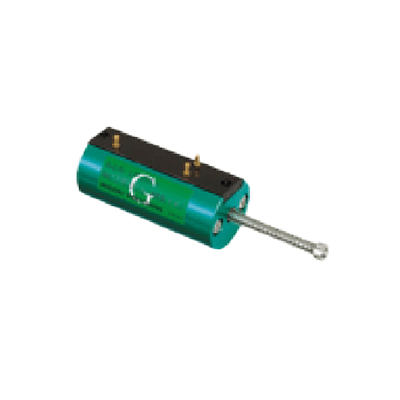 Potentiometer contact type (conductive plastic resistance element) linear displacement sensor LP-20F series-Midori Sokki Co., Ltd.