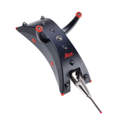 High precision 6DoF probing T-Probe-Hexagon AB