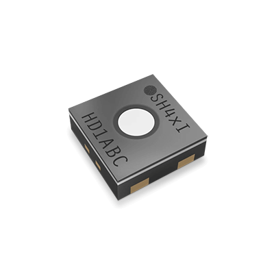 Analog temperature and humidity sensor with filter thin film for industrial applications SHT40I-HD1F-Sensirion