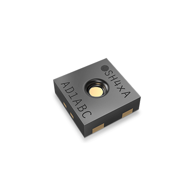 ±2% humidity sensor for automotive applications / I2C interface-Sensirion