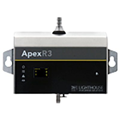 Airborne Particle Counter Real Time REMOTE APEX Remote-SGY Co., Ltd.