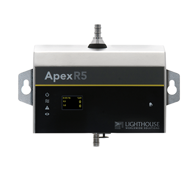ApexR5-Airborne Particle Counter Real Time REMOTE APEX Remote