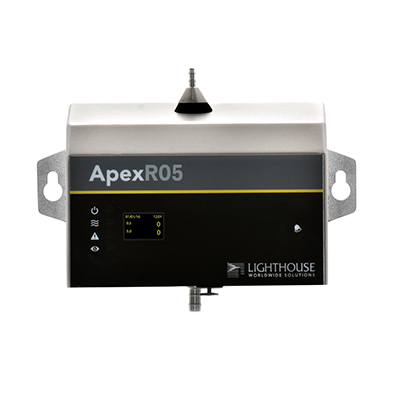ApexR05-Airborne Particle Counter Real Time REMOTE APEX Remote