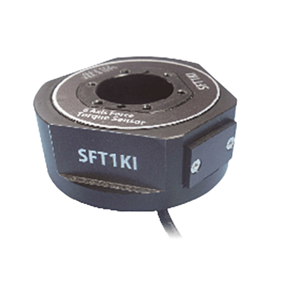 SFT1K-6-axis force sensor (hollow type) SFT series