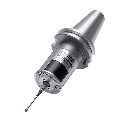 Measuring equipment Touch probe for machine tools Touch probe TS series for workpieces-NK Works Co., Ltd.