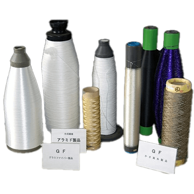 Glass fiber-Asahiko Twisting Co., Ltd.