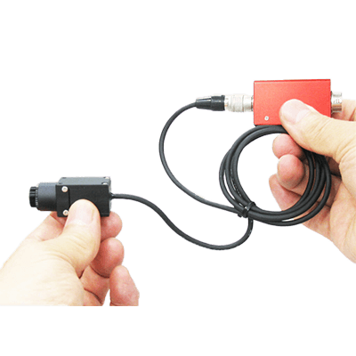 Small welding camera (separate type) WeldViewer-ⅢSP WV-350SP-Weld Vision LLC