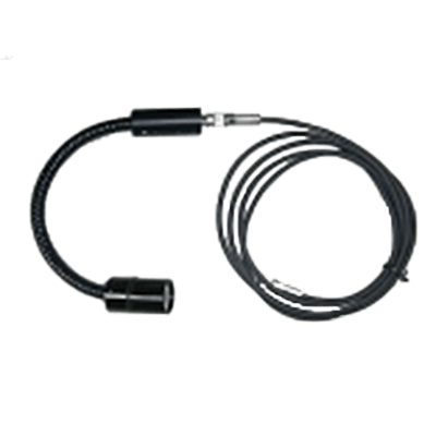PMO-30-F-W-Pipe internal visual inspection camera High resolution 378,000 pixel camera PMO series Powerful lighting model 18 high brightness LEDs