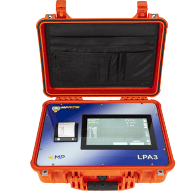 Maintenance equipment Measures contamination in hydraulic oil Extends the life of hydraulic equipment through contamination management Oil particle counter-Maruma Technica Co., Ltd.