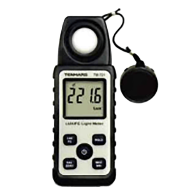 Environmental measuring instrument mini pocket illumination meter TM-721-A-Gas Japan Co., Ltd.