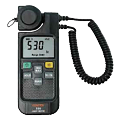 CENTER-530-Environmental measuring device illuminance meter