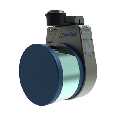 LiDAR scanner that can be mounted on a drone Genius LiDAR-Cybernetech Co., Ltd.